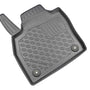 Rubbermatten Seat Ibiza hatchback (2017-Heden) - 3D Schaalmatten