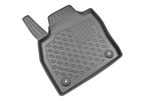 Rubbermatten Seat Ibiza hatchback (2017-Heden) - 3D Schaalmatten