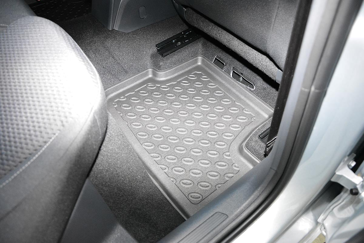 Rubbermatten Volkswagen Taigo suv (2021-Heden) - 3D Schaalmatten