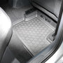 Rubbermatten Volkswagen Polo hatchback (2017-Heden) - 3D Schaalmatten