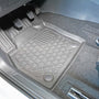 Rubbermatten Volkswagen Polo hatchback (2017-Heden) - 3D Schaalmatten