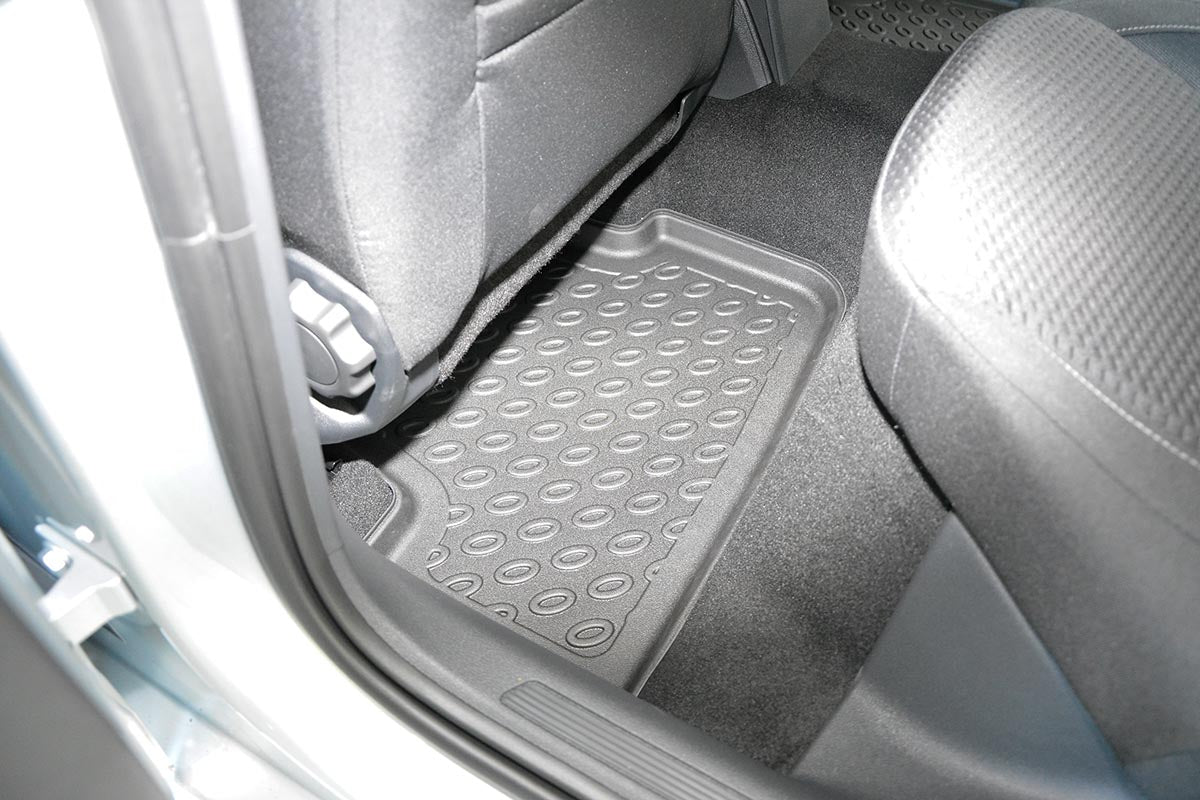 Rubbermatten Seat Arona suv (2017-Heden) - 3D Schaalmatten