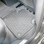 Rubbermatten Volkswagen Touareg suv (2018-Heden) - 3D Schaalmatten