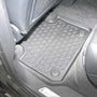 Rubbermatten Volkswagen Touareg suv (2018-Heden) - 3D Schaalmatten