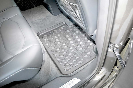 Rubbermatten Volkswagen Touareg suv (2018-Heden) - 3D Schaalmatten
