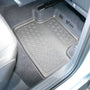 Rubbermatten Volkswagen T-Cross suv (2018-Heden) - 3D Schaalmatten