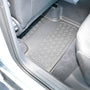 Rubbermatten Volkswagen T-Cross suv (2018-Heden) - 3D Schaalmatten