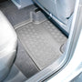 Rubbermatten Volkswagen T-Cross suv (2018-Heden) - 3D Schaalmatten