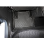 Rubbermatten Opel Astra K hatchback (2015-2021) - 3D Schaalmatten