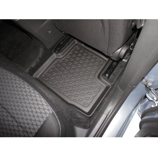 Rubbermatten Opel Astra K hatchback (2015-2021) - 3D Schaalmatten