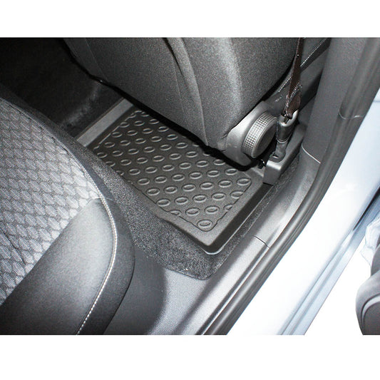 Rubbermatten Opel Astra K hatchback (2015-2021) - 3D Schaalmatten