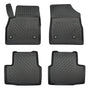 Rubbermatten Opel Astra K hatchback (2015-2021) - 3D Schaalmatten