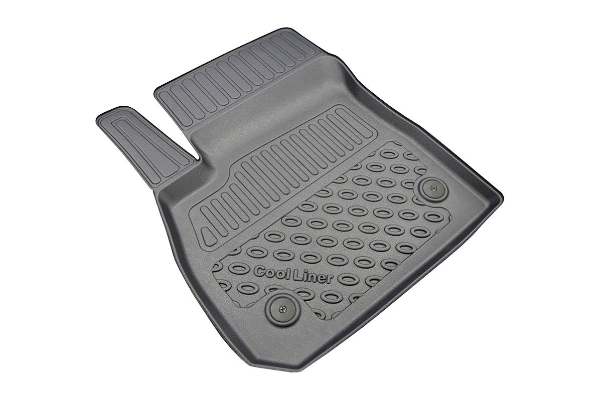 Rubbermatten Opel Insignia B Country Tourer stationwagen (2017-Heden) - 3D Schaalmatten