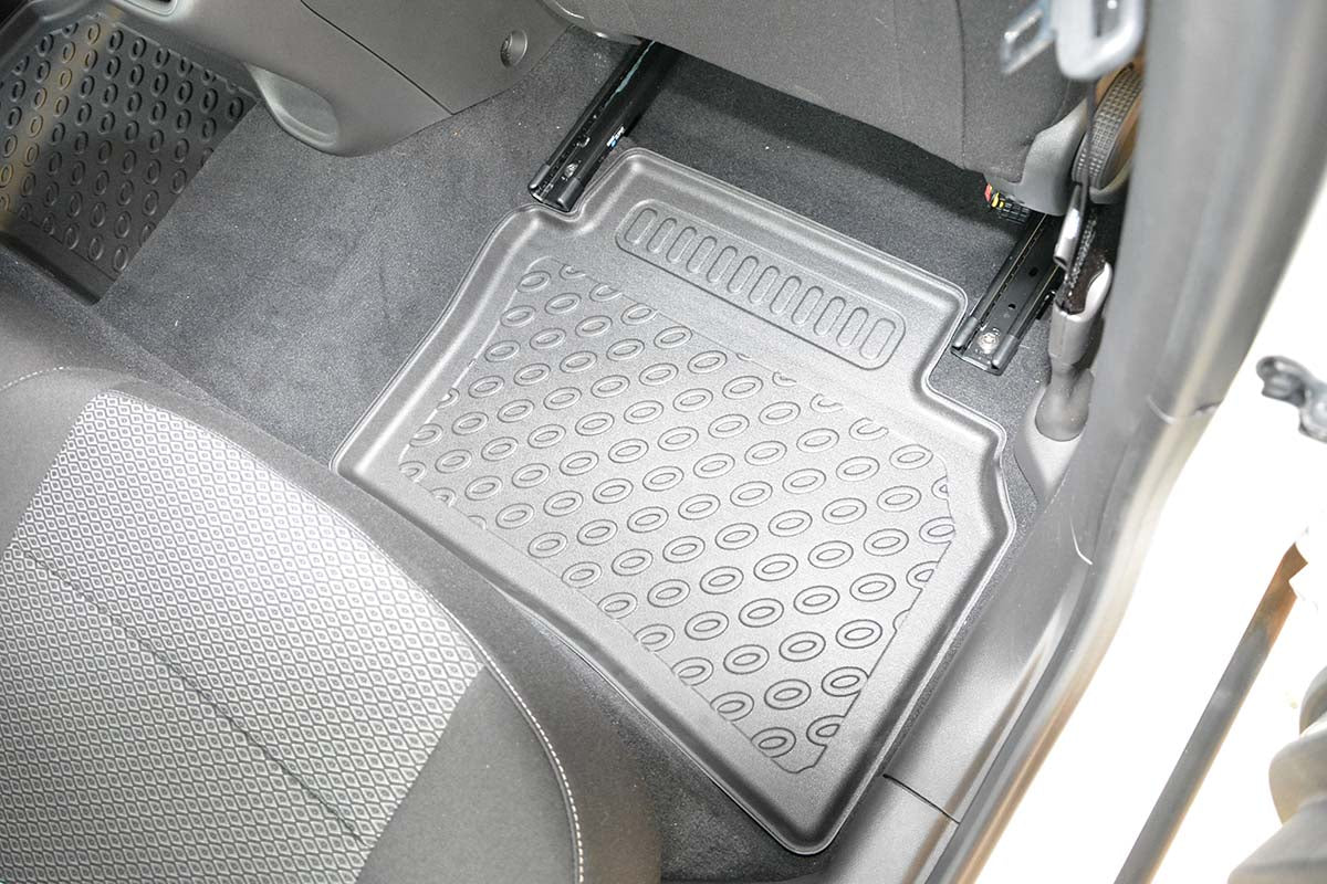 Rubbermatten Opel Insignia B Country Tourer stationwagen (2017-Heden) - 3D Schaalmatten