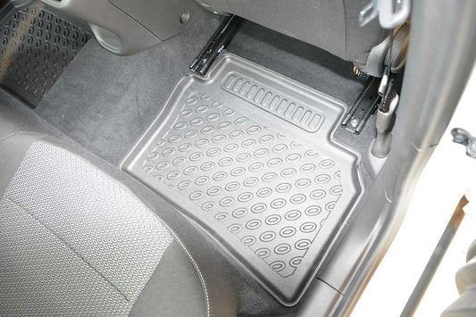 Rubbermatten Opel Insignia B Country Tourer stationwagen (2017-Heden) - 3D Schaalmatten
