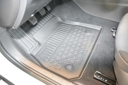 Rubbermatten Opel Insignia B Country Tourer stationwagen (2017-Heden) - 3D Schaalmatten