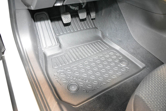 Rubbermatten Opel Insignia B Country Tourer stationwagen (2017-Heden) - 3D Schaalmatten