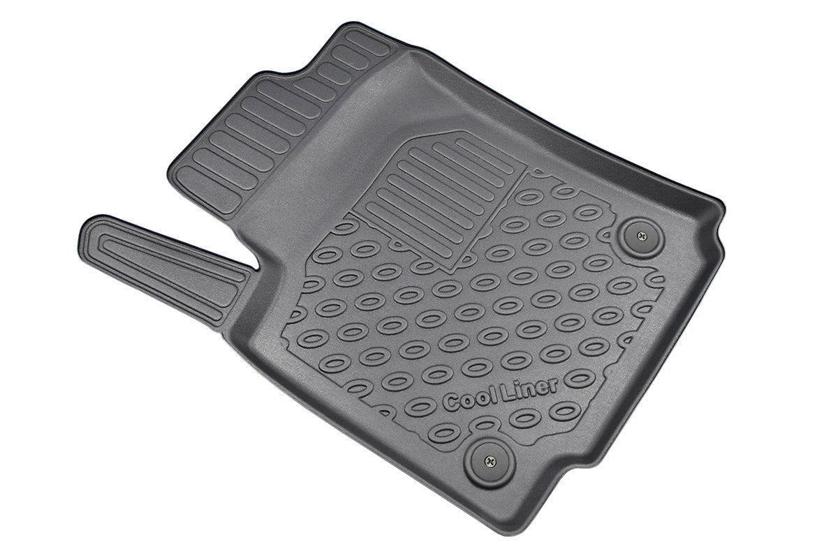 Rubbermatten Citroen C3 Aircross suv (2017-Heden) - 3D Schaalmatten