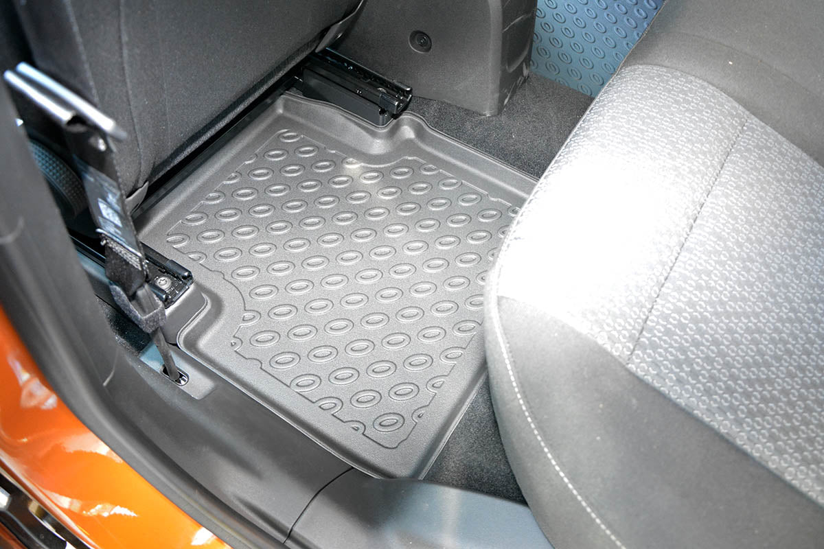 Rubbermatten Citroen C3 Aircross suv (2017-Heden) - 3D Schaalmatten