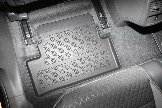 Rubbermatten Peugeot 3008 suv (2016-2024) - 3D Schaalmatten