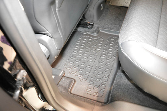 Rubbermatten Peugeot 3008 suv (2016-2024) - 3D Schaalmatten