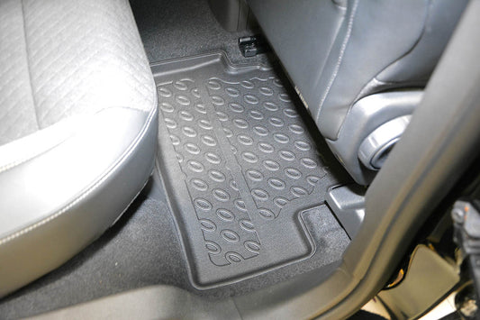 Rubbermatten Peugeot 3008 suv (2016-2024) - 3D Schaalmatten
