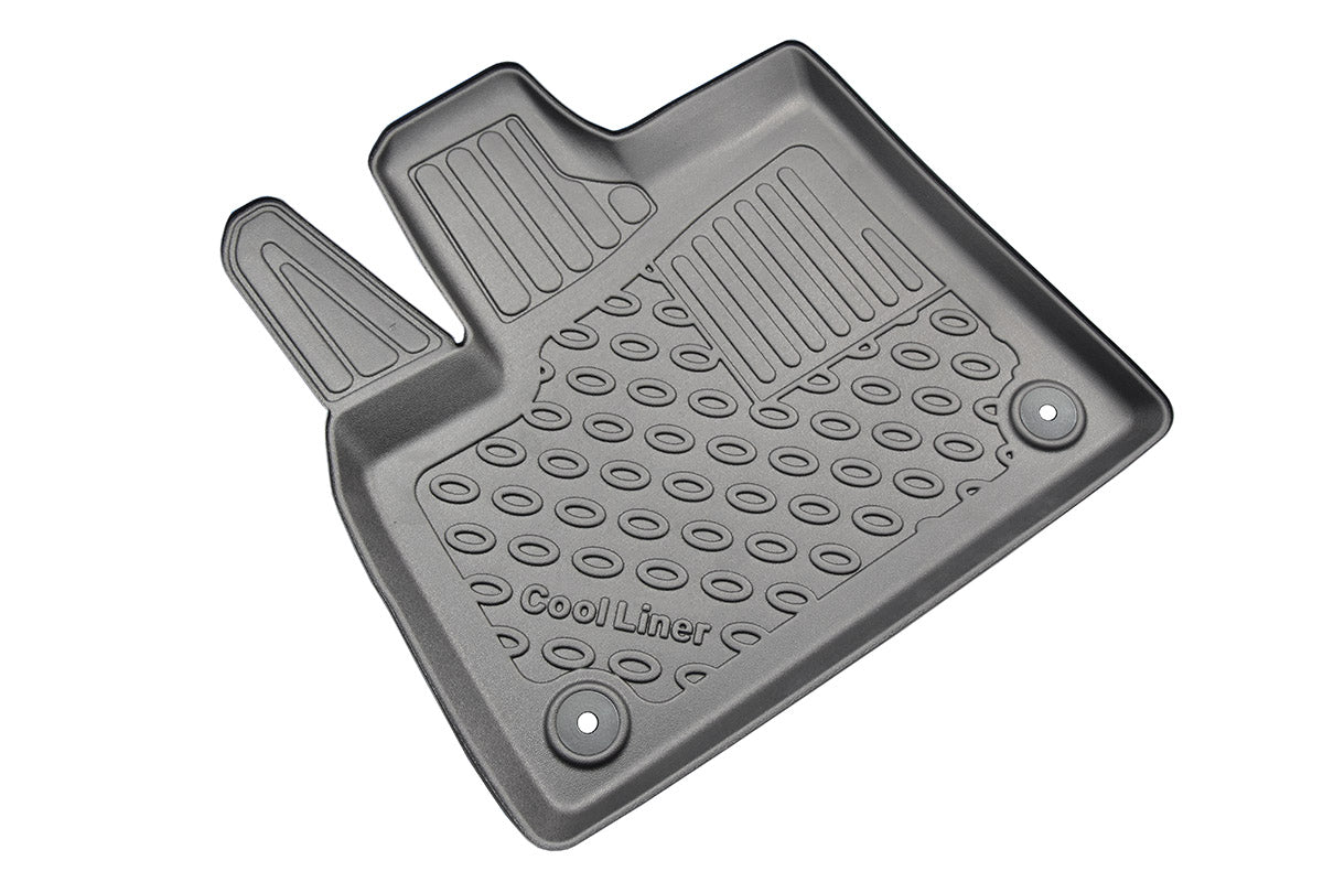 Rubbermatten Citroen Berlingo (personenbus, ook e-Berlingo) mpv (2018-Heden) - 3D Schaalmatten