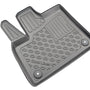 Rubbermatten Peugeot Rifter (ook e-Rifter) mpv (2018-Heden) - 3D Schaalmatten