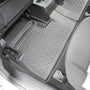 Rubbermatten Citroen Berlingo (personenbus, ook e-Berlingo) mpv (2018-Heden) - 3D Schaalmatten