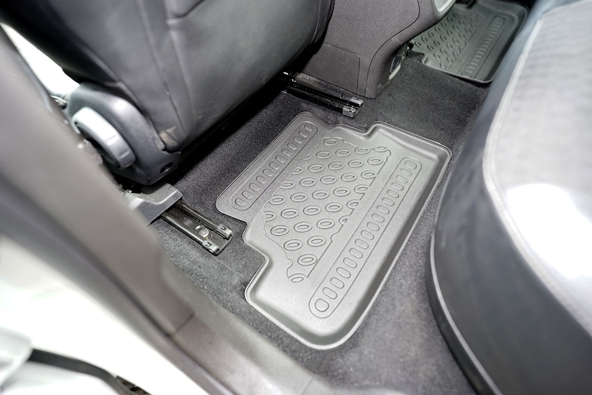 Rubbermatten Opel Grandland X suv (2017-2021) - 3D Schaalmatten