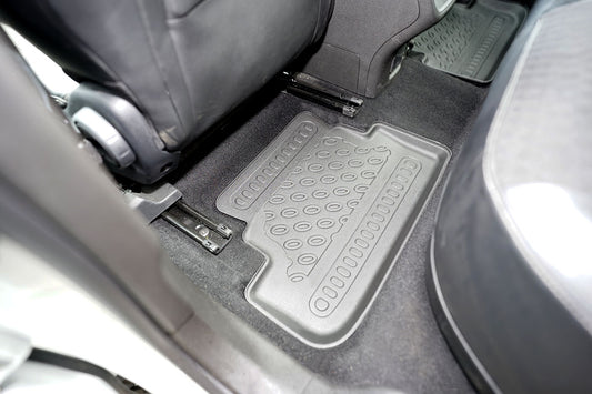 Rubbermatten Opel Grandland X suv (2017-2021) - 3D Schaalmatten