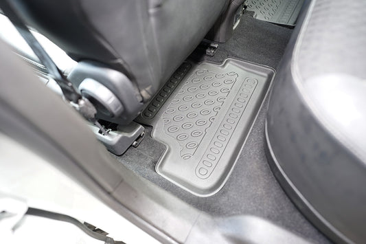 Rubbermatten Opel Grandland X suv (2017-2021) - 3D Schaalmatten