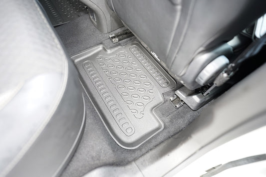 Rubbermatten Opel Grandland X suv (2017-2021) - 3D Schaalmatten