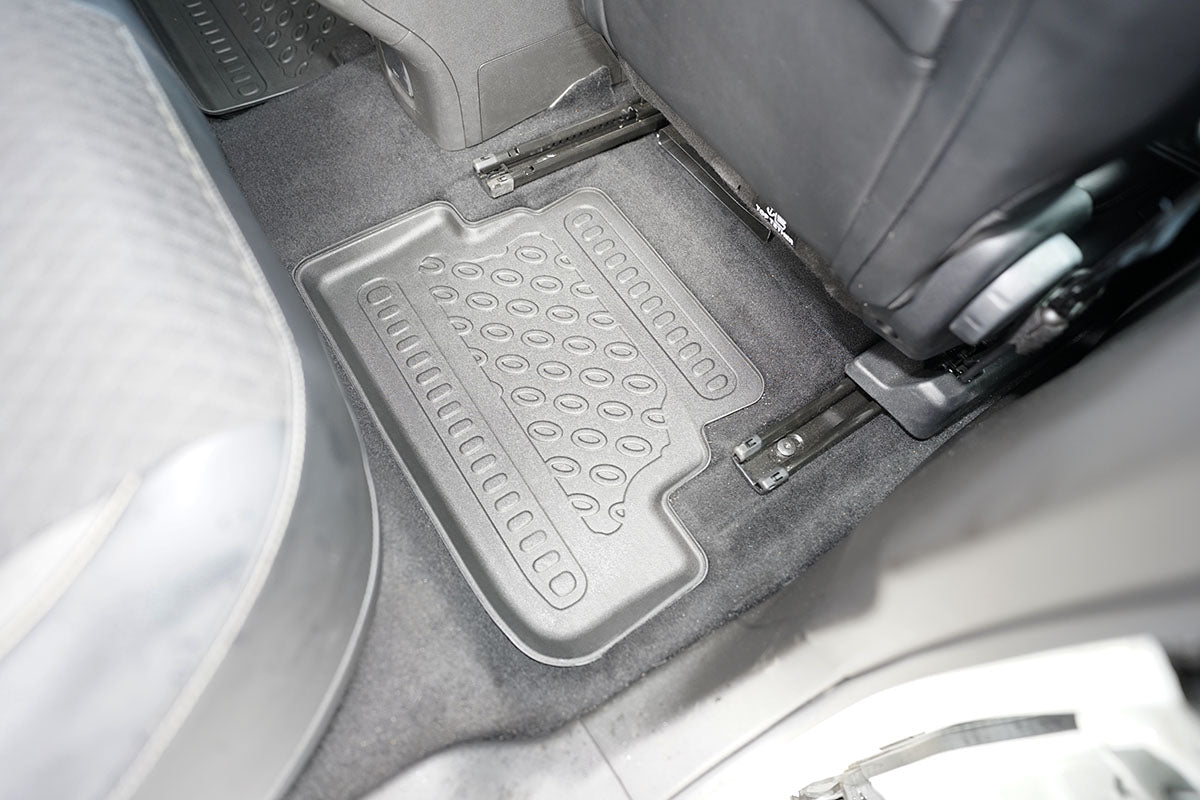 Rubbermatten Opel Grandland X suv (2017-2021) - 3D Schaalmatten