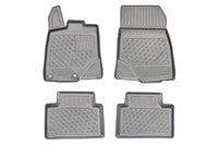 Rubbermatten Opel Grandland suv (2024-Heden) - 3D Schaalmatten