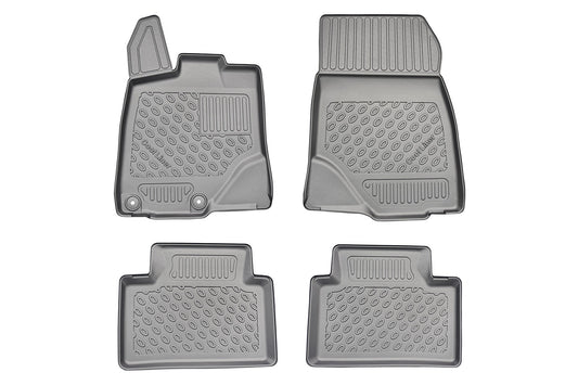 Rubbermatten Opel Grandland suv (2024-Heden) - 3D Schaalmatten
