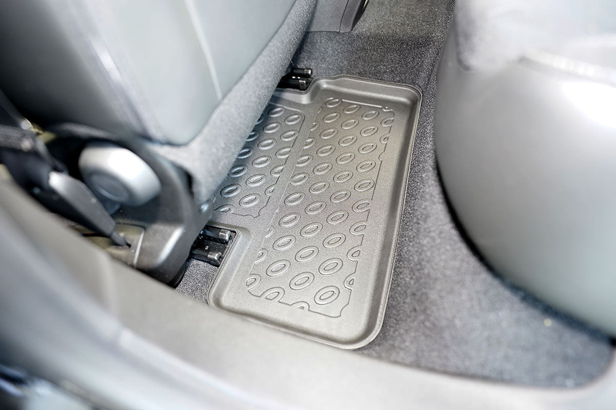 Rubbermatten Renault Megane IV hatchback (2016-Heden) - 3D Schaalmatten