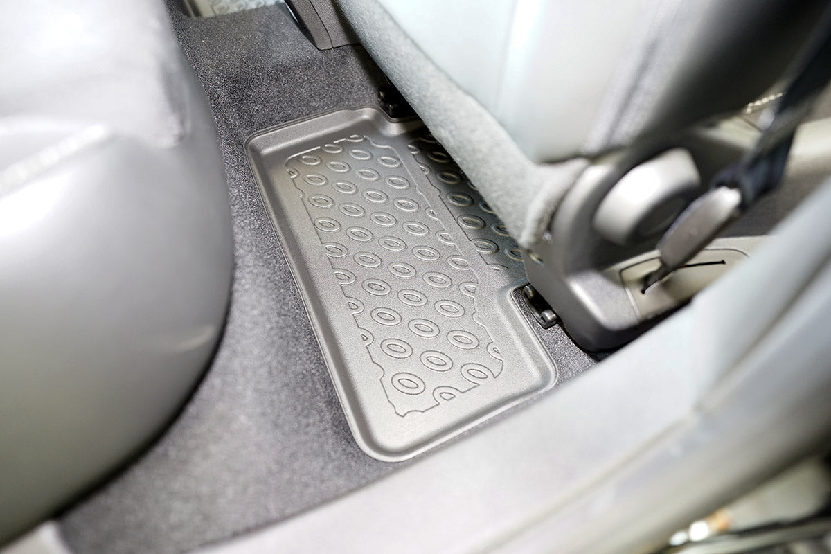 Rubbermatten Renault Megane IV hatchback (2016-Heden) - 3D Schaalmatten