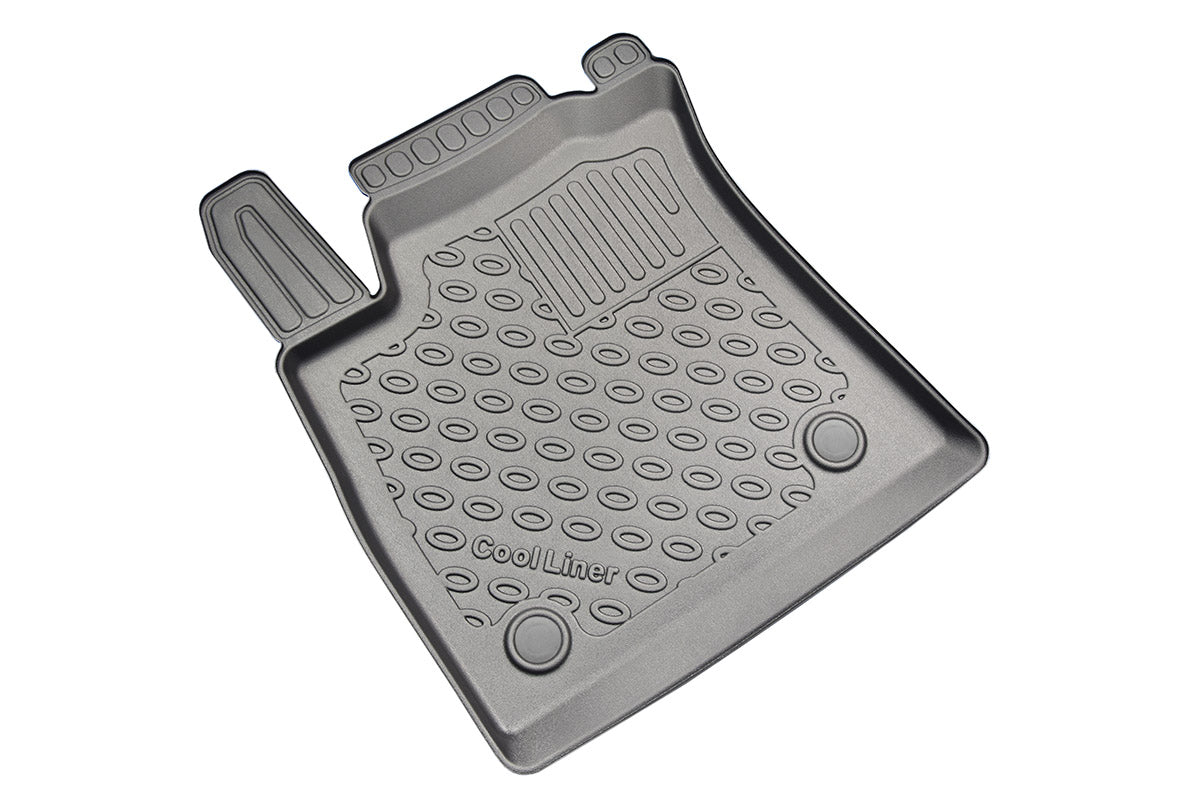 Rubbermatten Renault Megane IV stationwagon (2016-Heden) - 3D Schaalmatten