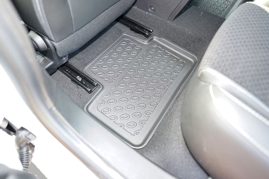 Rubbermatten Renault Megane IV stationwagon (2016-Heden) - 3D Schaalmatten