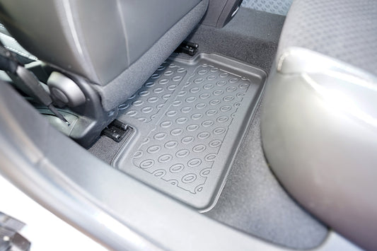 Rubbermatten Renault Megane IV stationwagon (2016-Heden) - 3D Schaalmatten