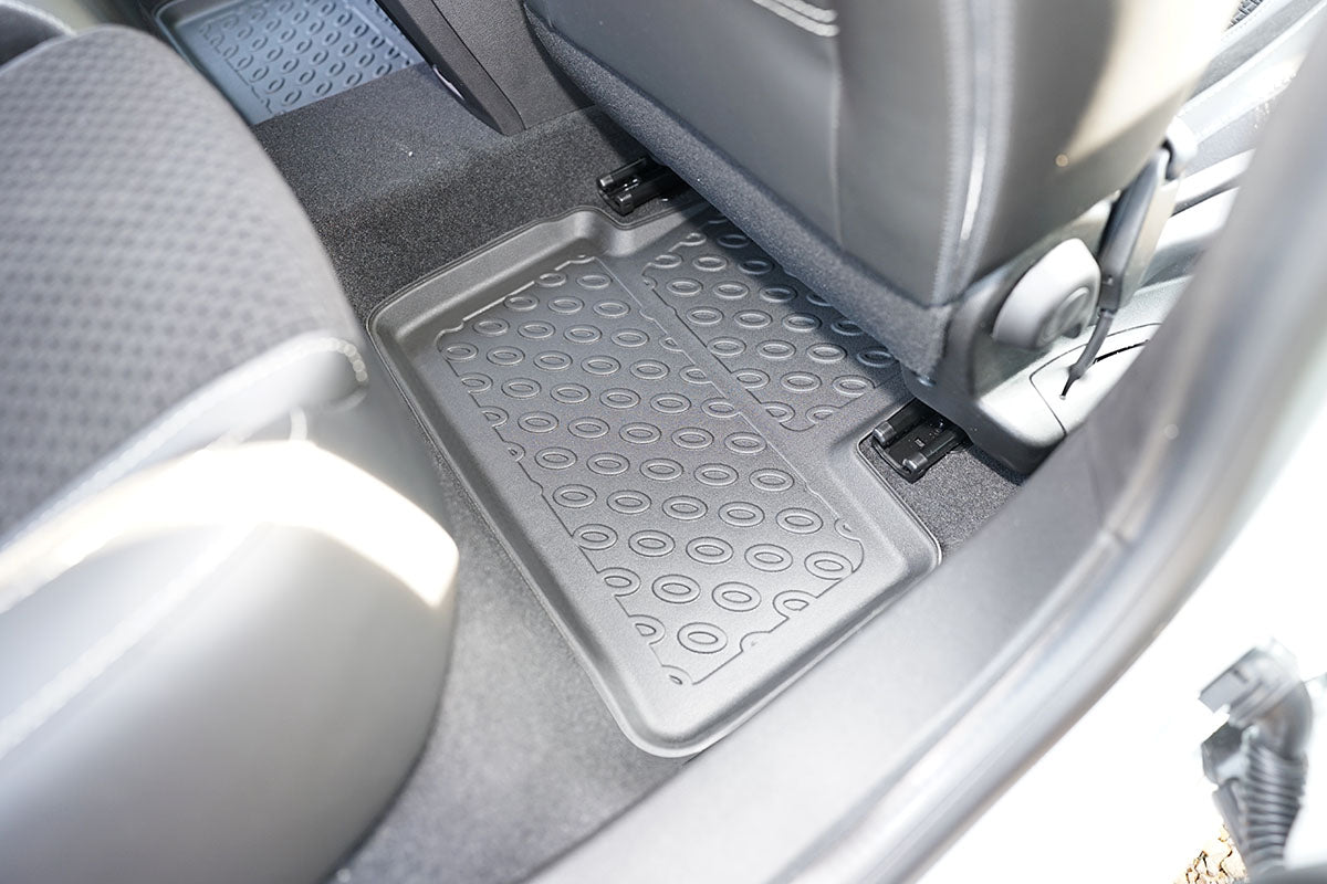 Rubbermatten Renault Megane IV stationwagon (2016-Heden) - 3D Schaalmatten