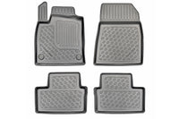 Rubbermatten Mitsubishi Colt hatchback (2023-Heden) - 3D Schaalmatten