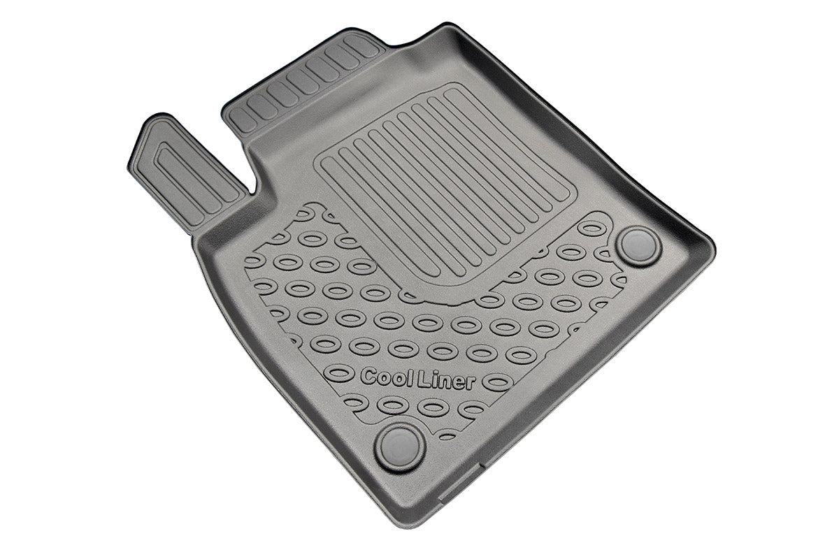 Rubbermatten Mitsubishi Colt hatchback (2023-Heden) - 3D Schaalmatten