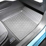 Rubbermatten Renault Clio V hatchback (2019-Heden) - 3D Schaalmatten