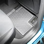 Rubbermatten Renault Clio V hatchback (2019-Heden) - 3D Schaalmatten