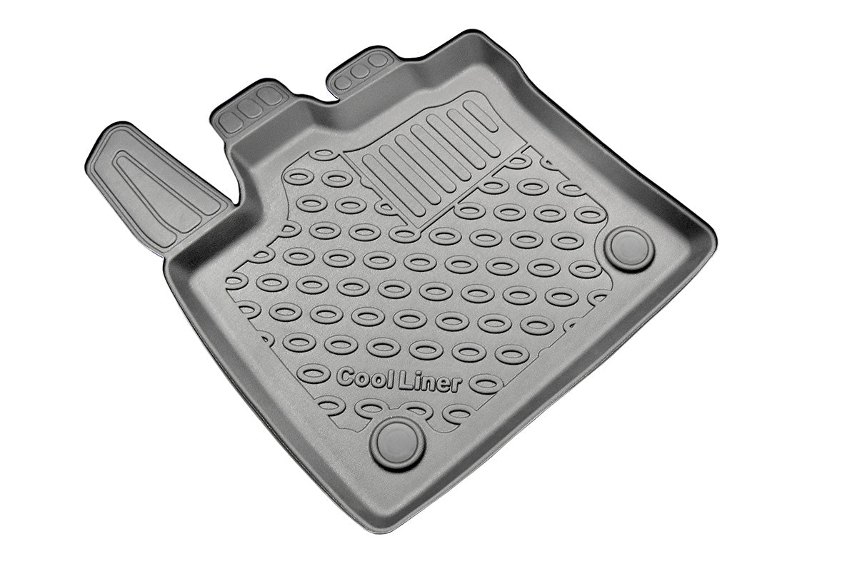 Rubbermatten Mitsubishi ASX suv (2023-Heden) - 3D Schaalmatten