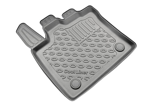 Rubbermatten Mitsubishi ASX suv (2023-Heden) - 3D Schaalmatten