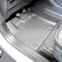 Rubbermatten Renault Captur 5 deurs SUV (2020-Heden) - 3D Schaalmatten