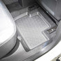 Rubbermatten Renault Captur 5 deurs SUV (2020-Heden) - 3D Schaalmatten